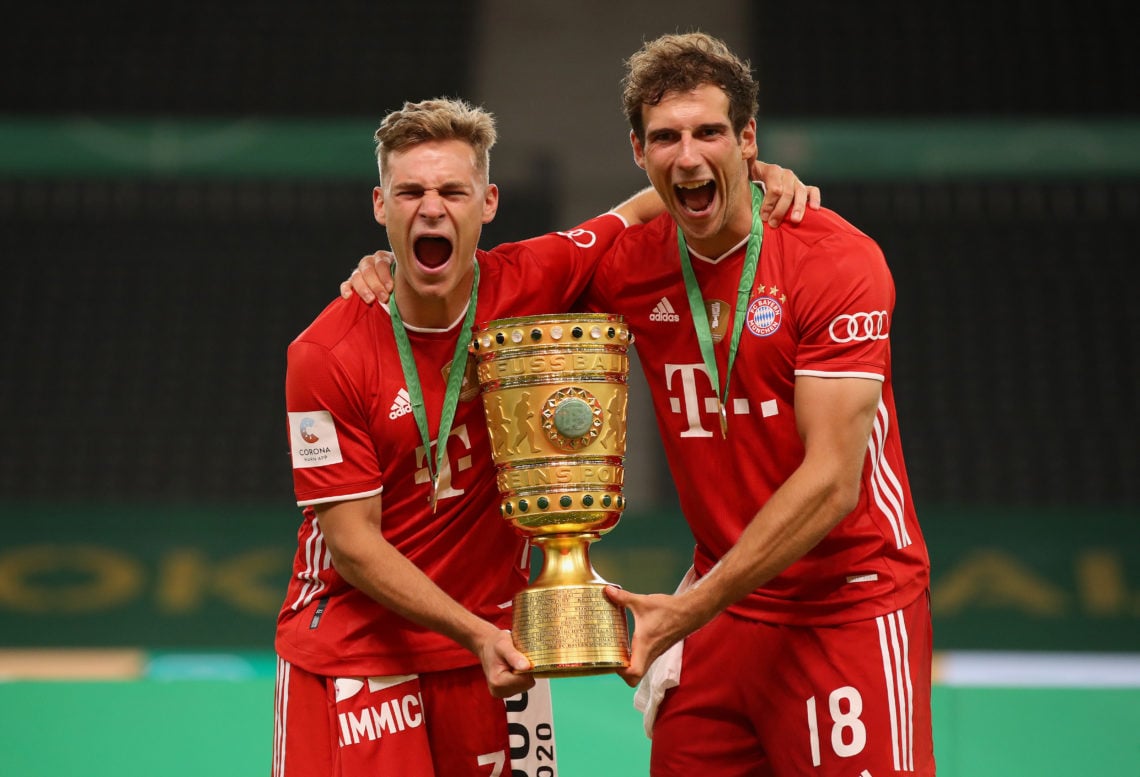 Photo by Alexander Hassenstein/Getty Images