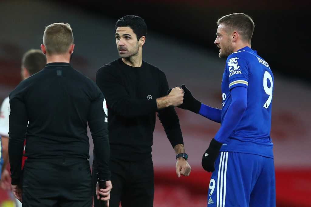 Arsenal v Leicester City - Premier League