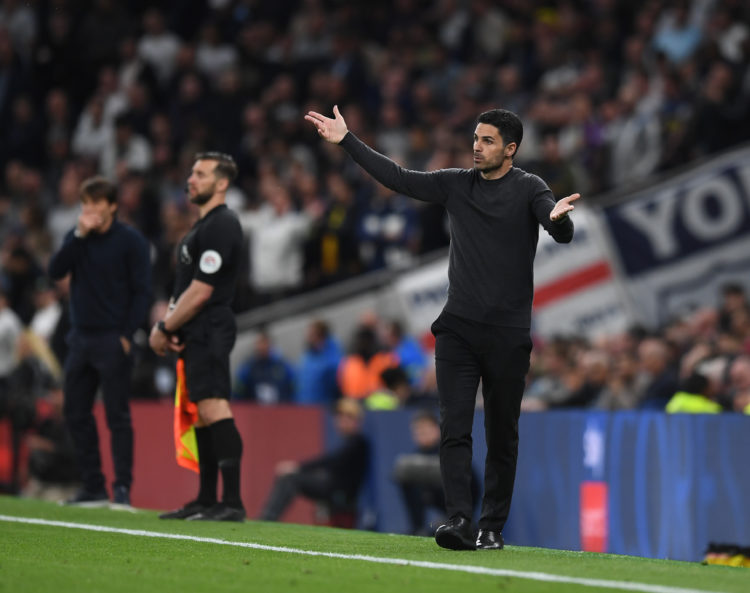Photo by David Price/Arsenal FC via Getty Images