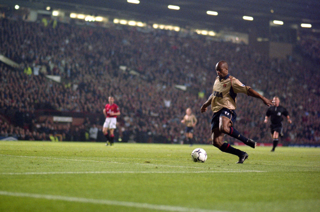Manchester United v Arsenal