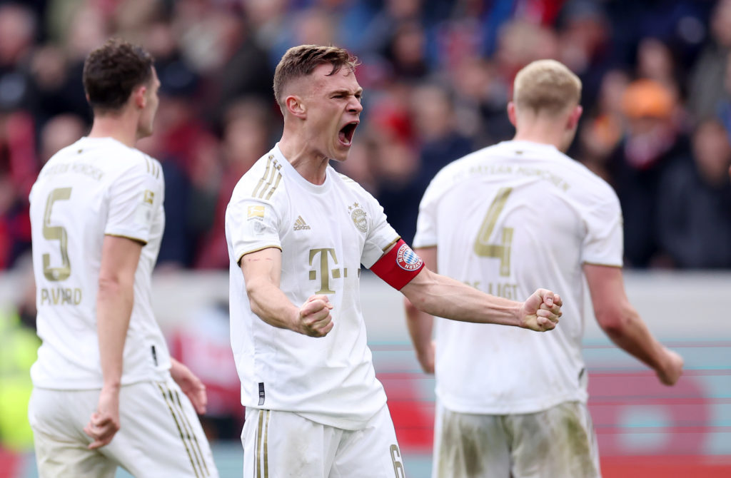 Sport-Club Freiburg v FC Bayern München - Bundesliga