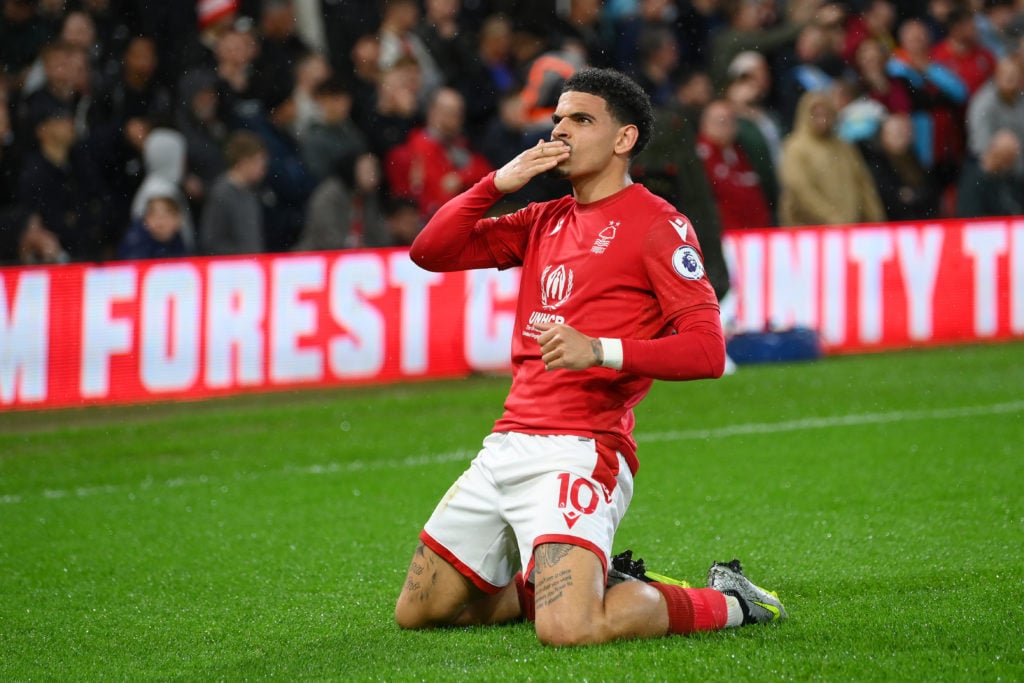 Nottingham Forest v Southampton FC - Premier League