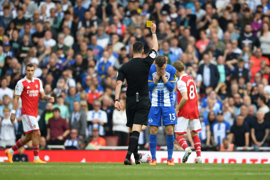 Arsenal FC v Brighton & Hove Albion - Premier League