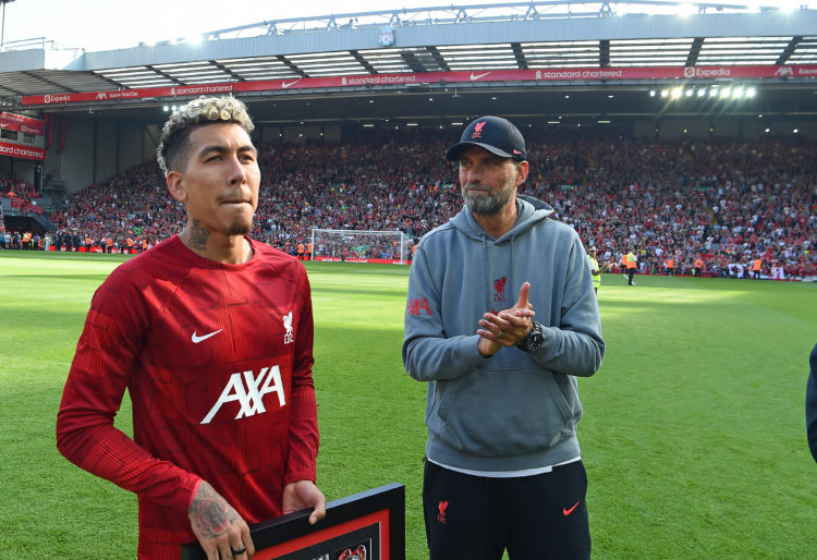 Photo by John Powell/Liverpool FC via Getty Images