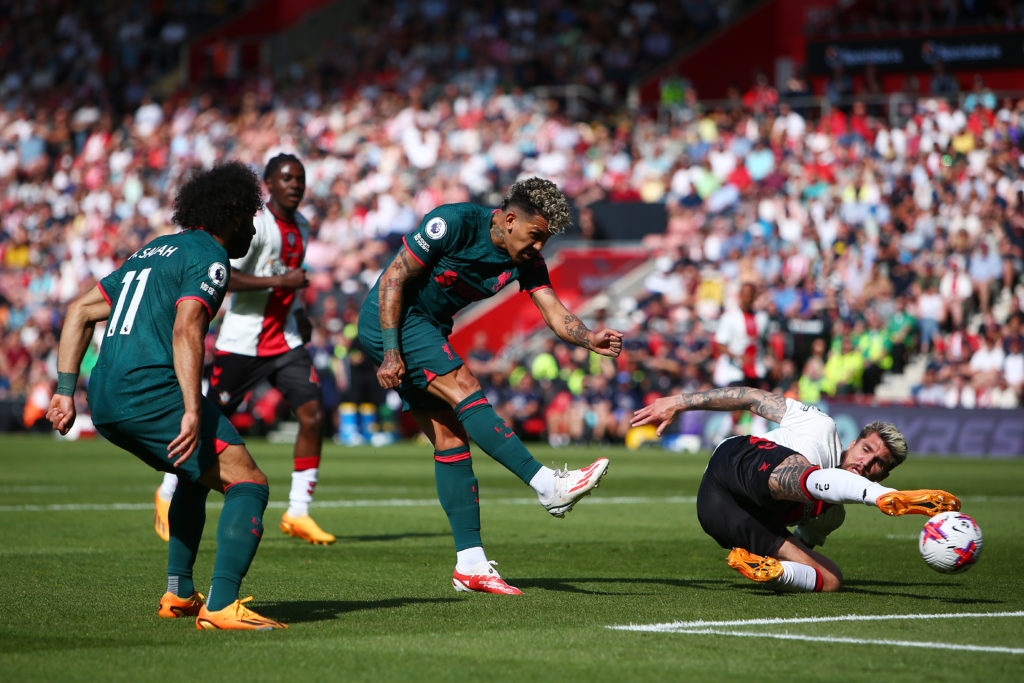 Southampton FC v Liverpool FC - Premier League
