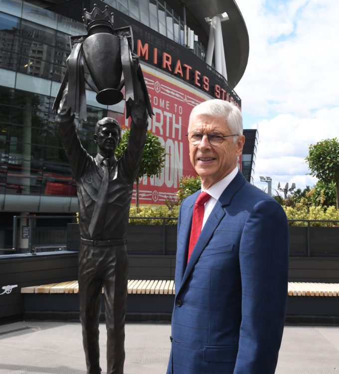 Photo by Stuart MacFarlane/Arsenal FC via Getty Images