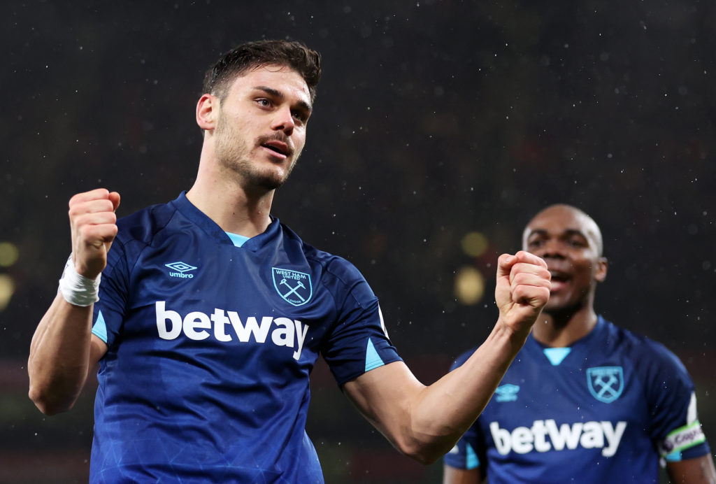Arsenal FC v West Ham United - Premier League