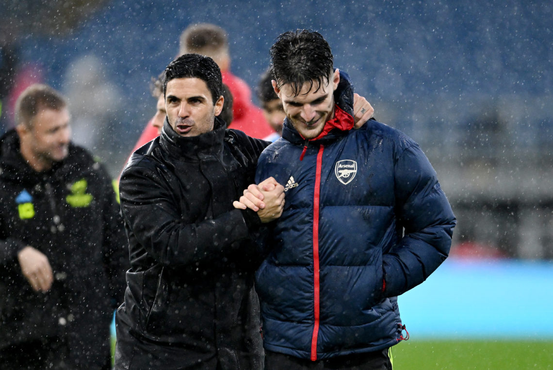 Photo by Stuart MacFarlane/Arsenal FC via Getty Images