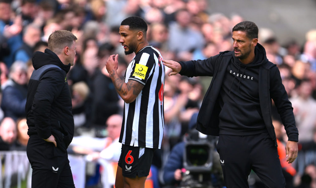 Newcastle United v West Ham United - Premier League