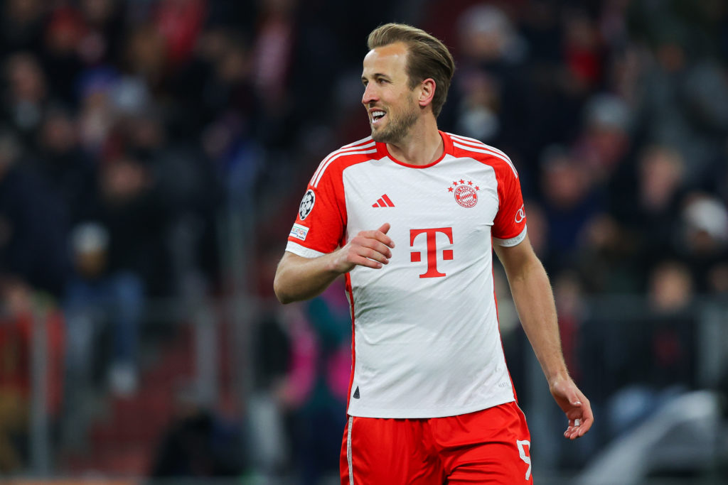 FC Bayern München v Arsenal FC: Quarter-final Second Leg - UEFA Champions League 2023/24