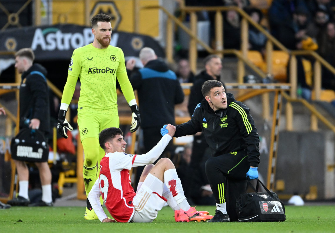 Photo by Stuart MacFarlane/Arsenal FC via Getty Images