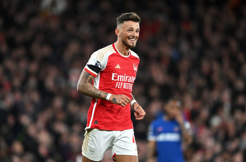 Arsenal FC v Chelsea FC - Premier League