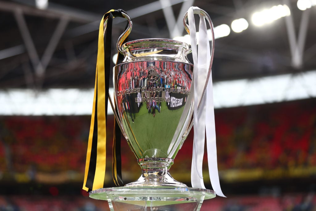 Borussia Dortmund v Real Madrid CF - UEFA Champions League Final 2023/24