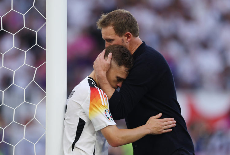 Photo by Dean Mouhtaropoulos/Getty Images