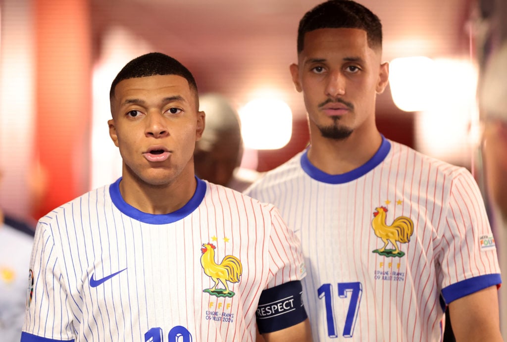Spain v France: Semi-Final - UEFA EURO 2024