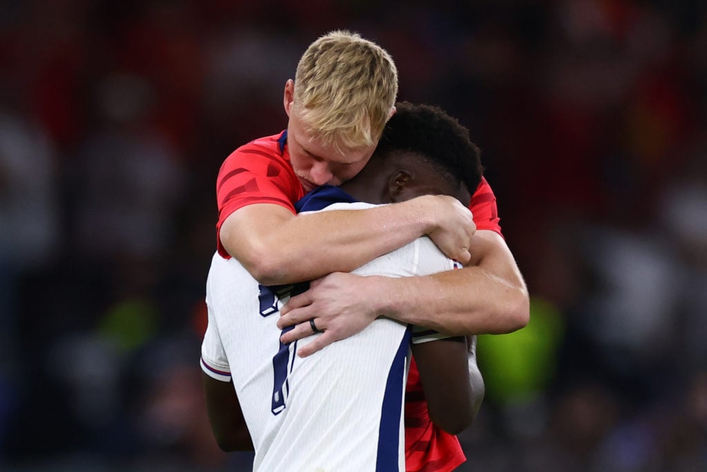 Spain v England: Final - UEFA EURO 2024