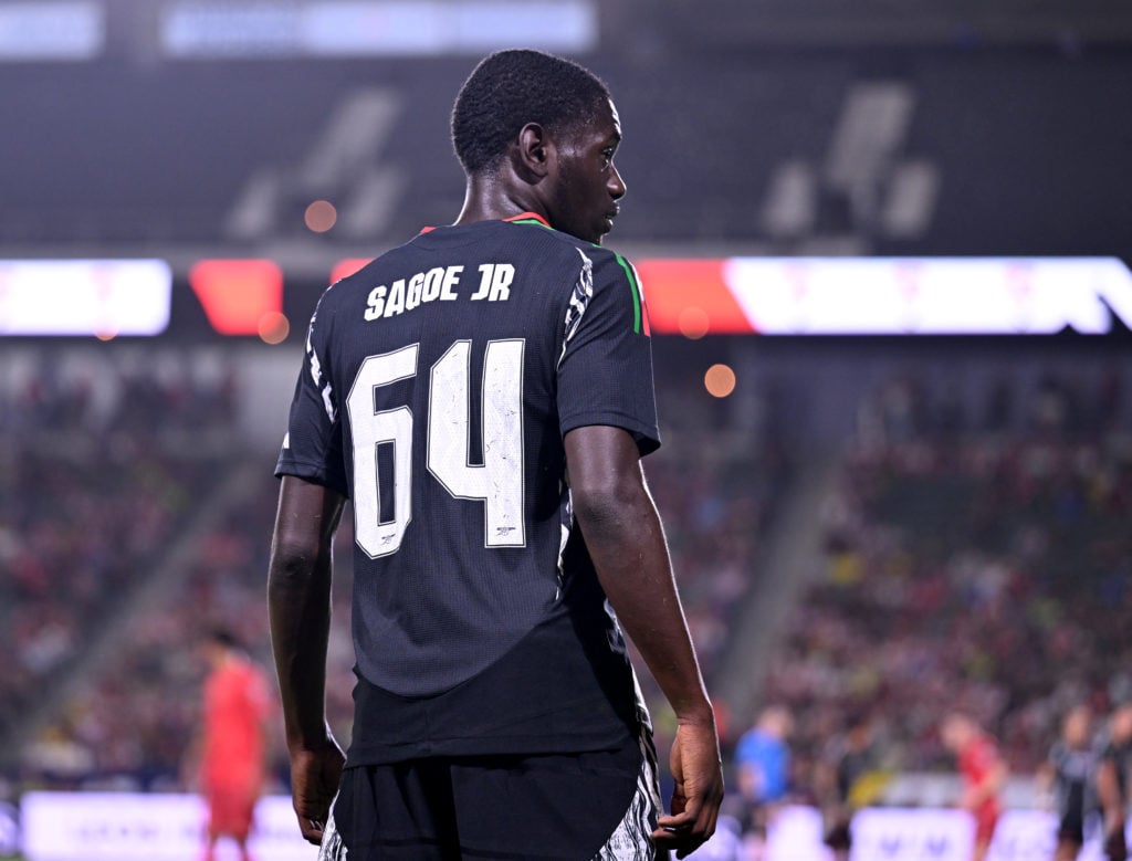 Arsenal FC v AFC Bournemouth - Pre-Season Friendly