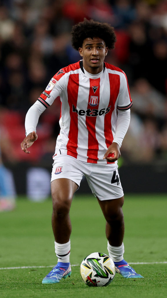 Stoke City v Fleetwood Town - Carabao Cup Third Round