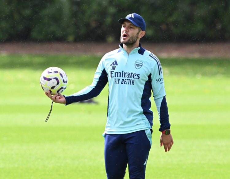 Photo by David Price/Arsenal FC via Getty Images
