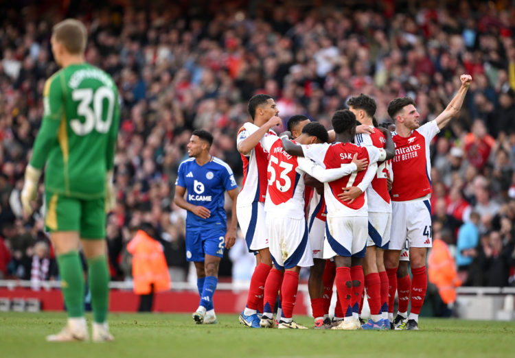 Photo by Shaun Botterill/Getty Images