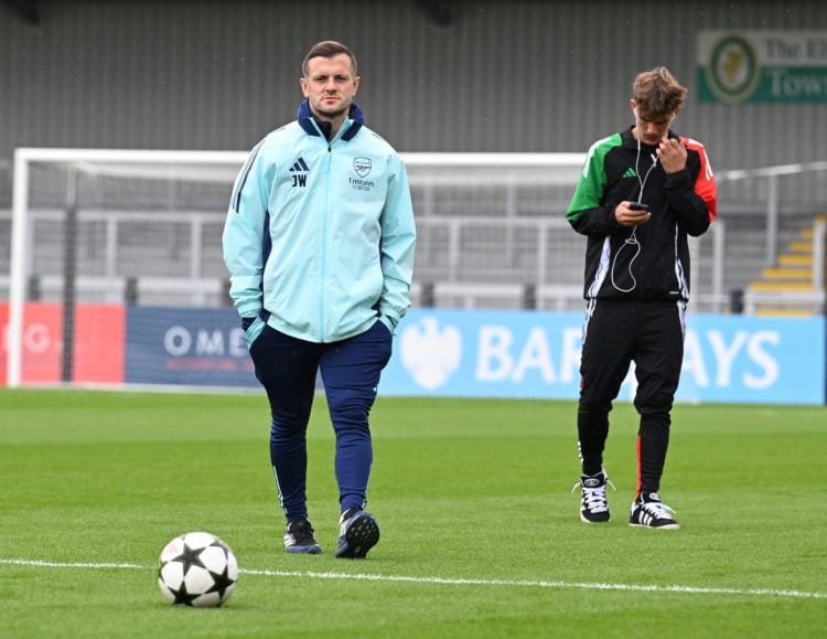 Photo by David Price/Arsenal FC via Getty Images