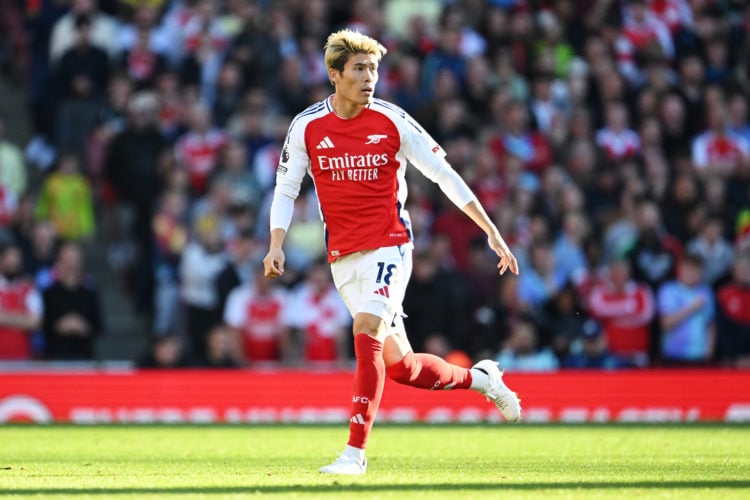 Photo by David Price/Arsenal FC via Getty Images