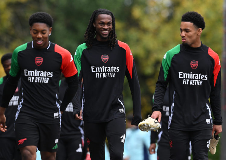 Photo by David Price/Arsenal FC via Getty Images
