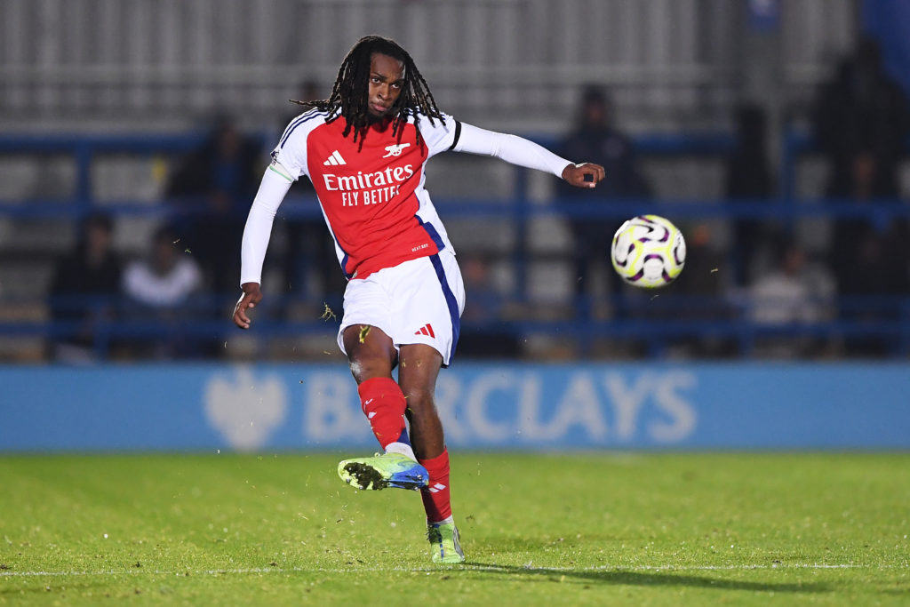 Chelsea U21 v Arsenal U21: Premier League 2