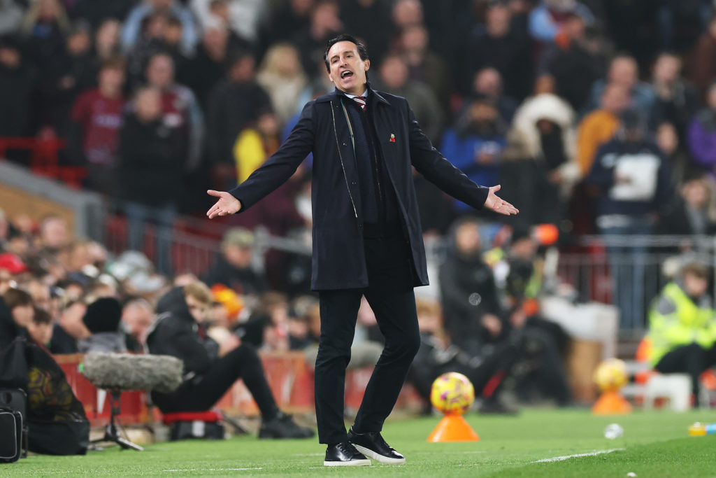 Liverpool FC v Aston Villa FC - Premier League