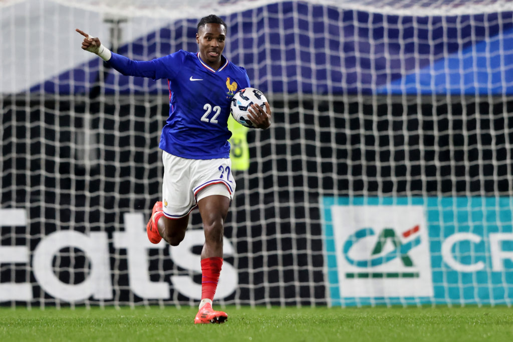 U21 France v U21 Germany - International Friendly