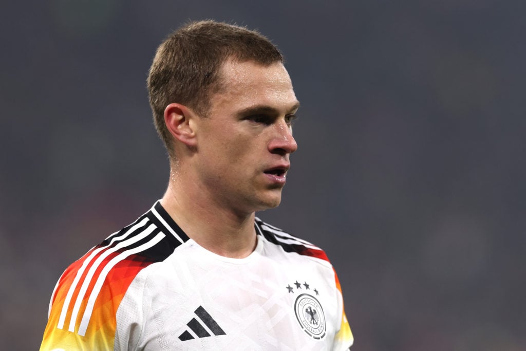 Hungary v Germany - UEFA Nations League 2024/25 League A Group A3
