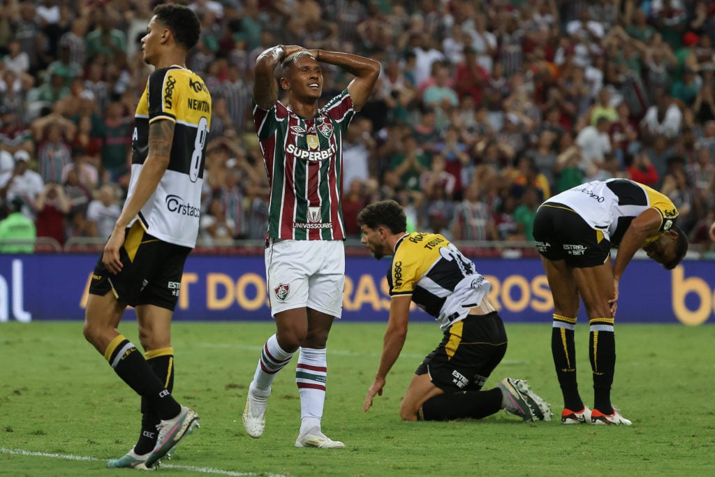 Fluminense v Criciuma - Brasileirao 2024