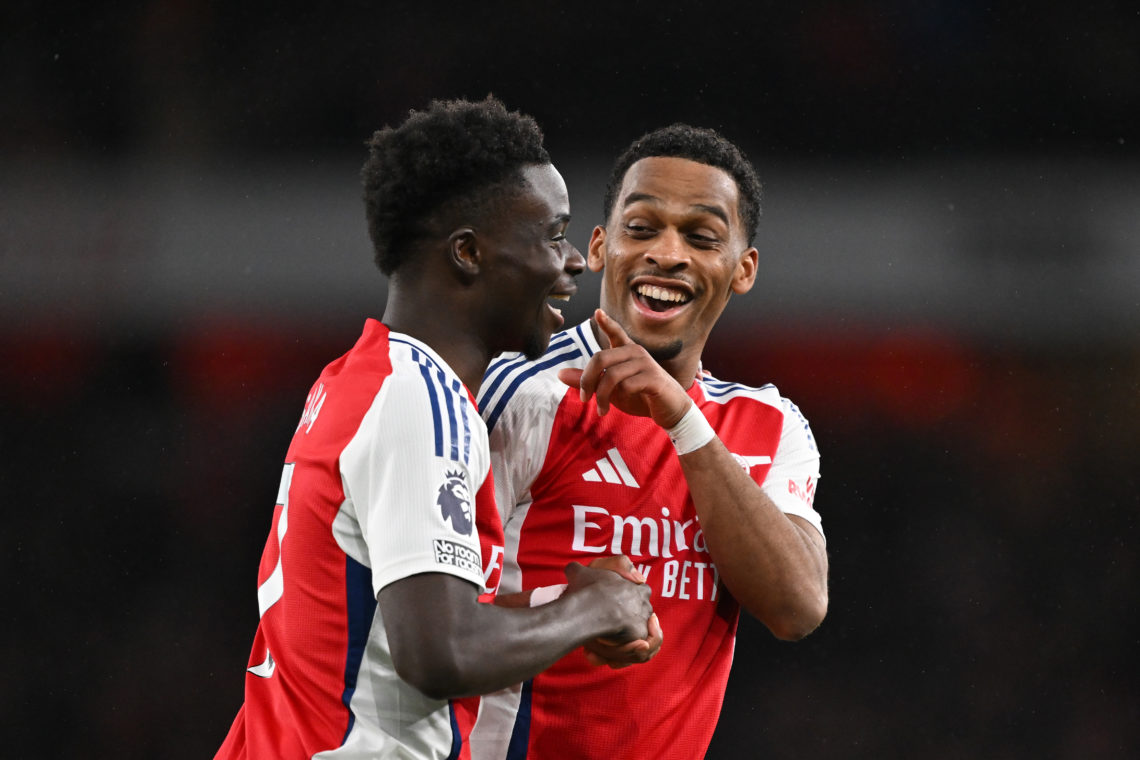 Photo by David Price/Arsenal FC via Getty Images