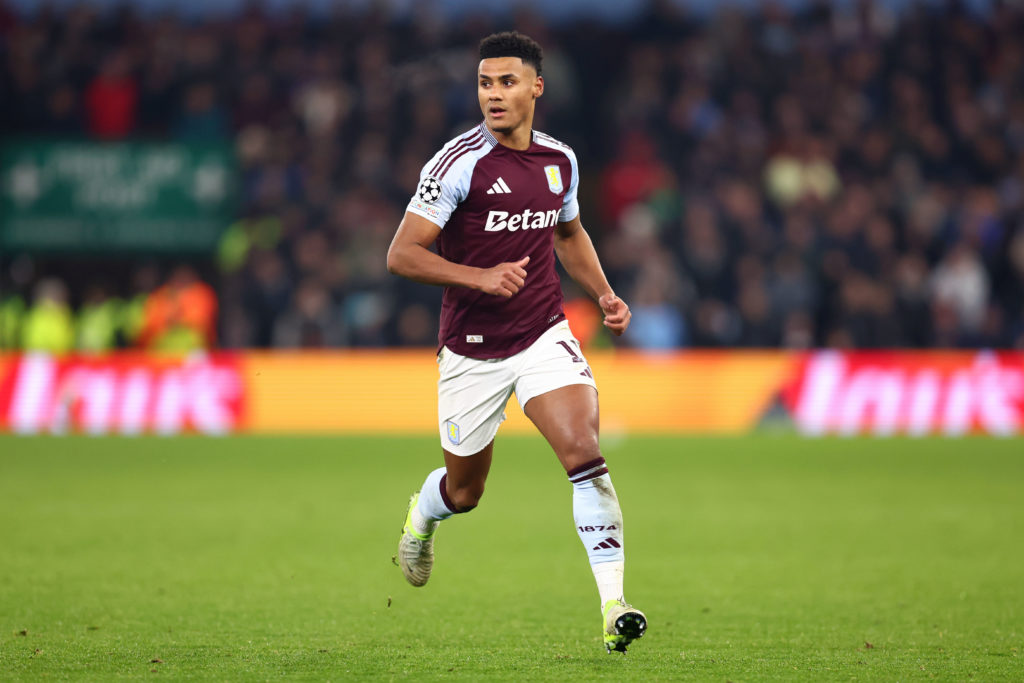 Aston Villa FC v Juventus - UEFA Champions League 2024/25 League Phase MD5