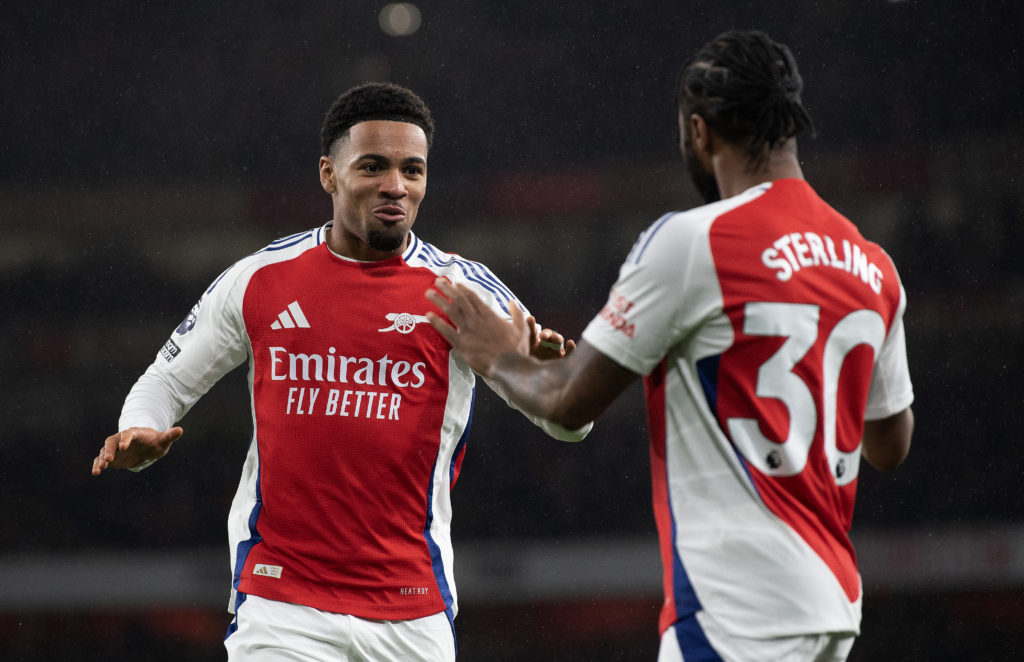 Arsenal FC v Nottingham Forest FC - Premier League