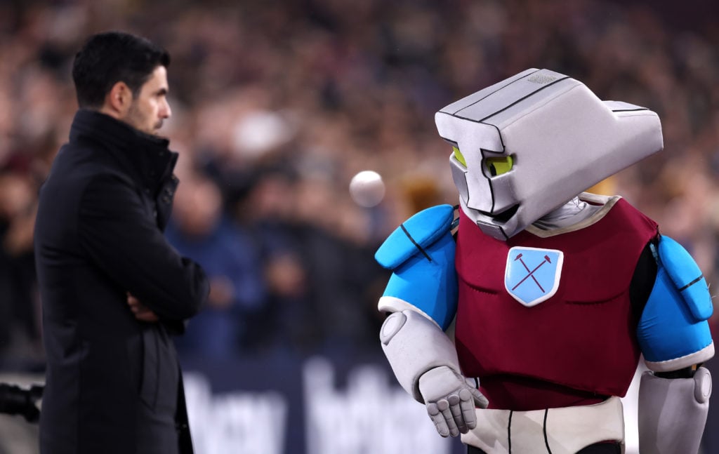 West Ham United FC v Arsenal FC - Premier League