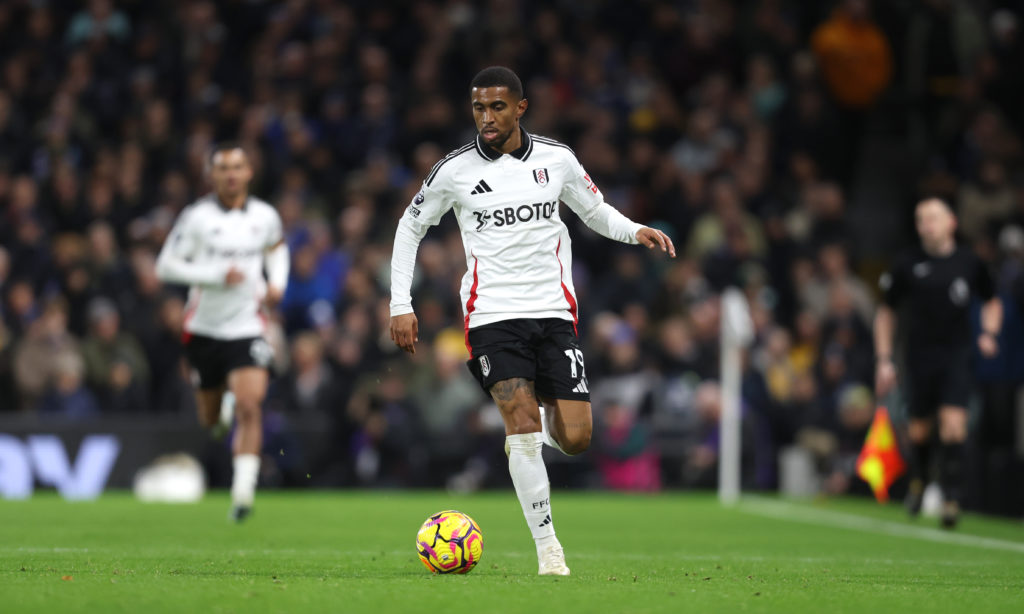 Fulham FC v Brighton & Hove Albion FC - Premier League
