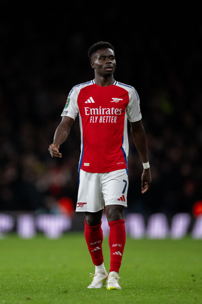 Arsenal v Crystal Palace - Carabao Cup Quarter Final