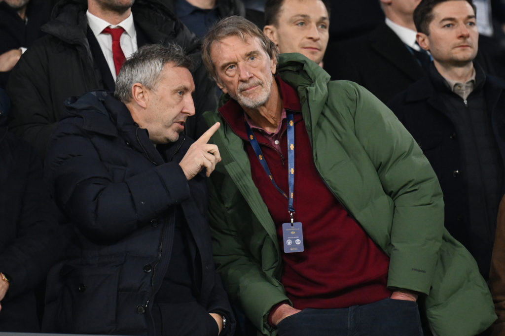 Manchester City FC v Manchester United FC - Premier League