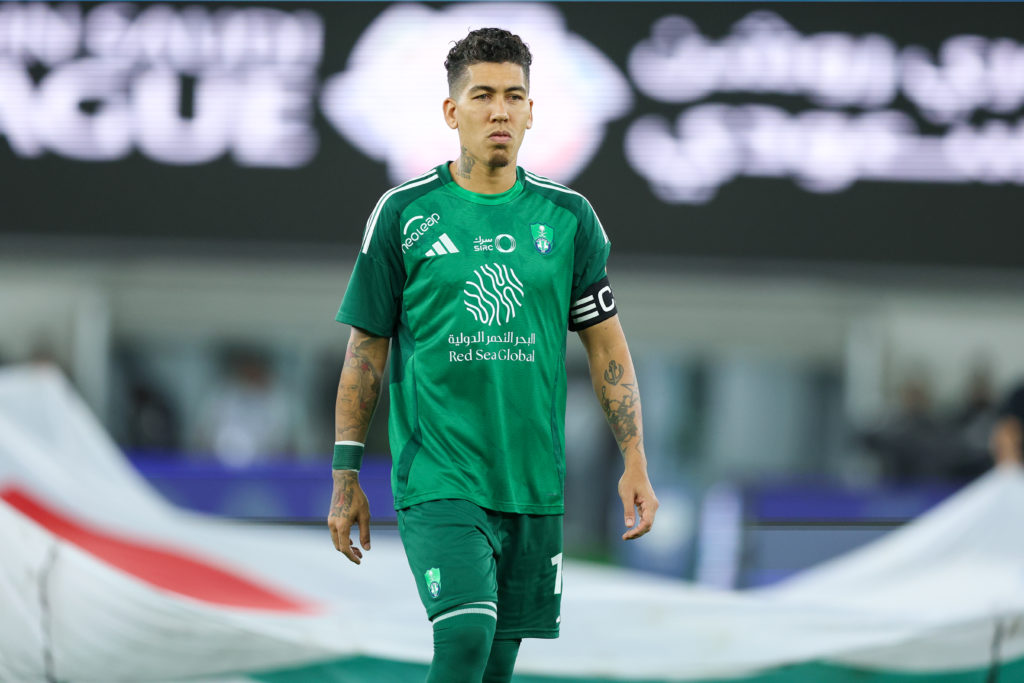 Al Ahli SFC v Al Shabab - Saudi Pro League