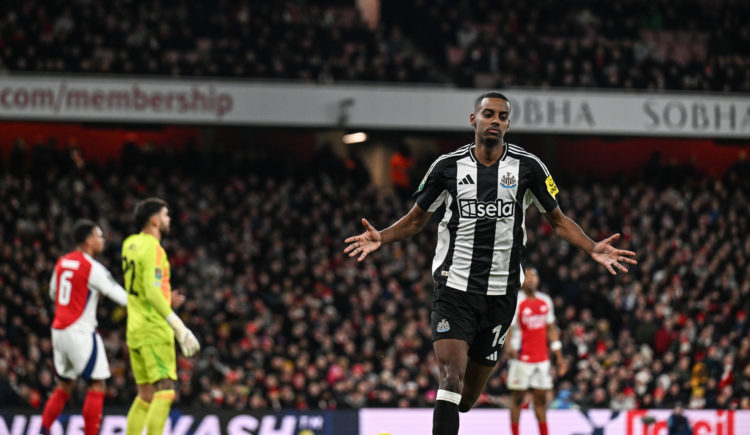 Photo by Serena Taylor/Newcastle United via Getty Images