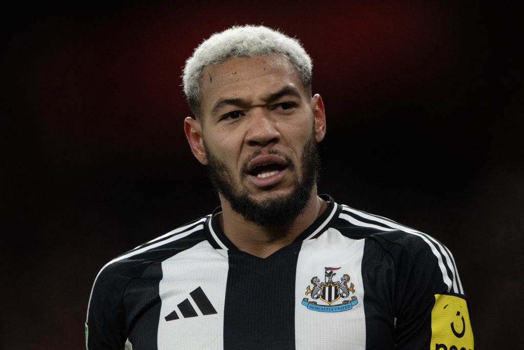Arsenal v Newcastle United - Carabao Cup Semi Final First Leg