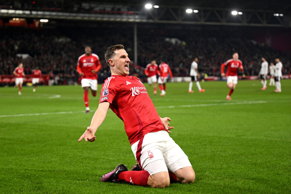 Nottingham Forest FC v Liverpool FC - Premier League