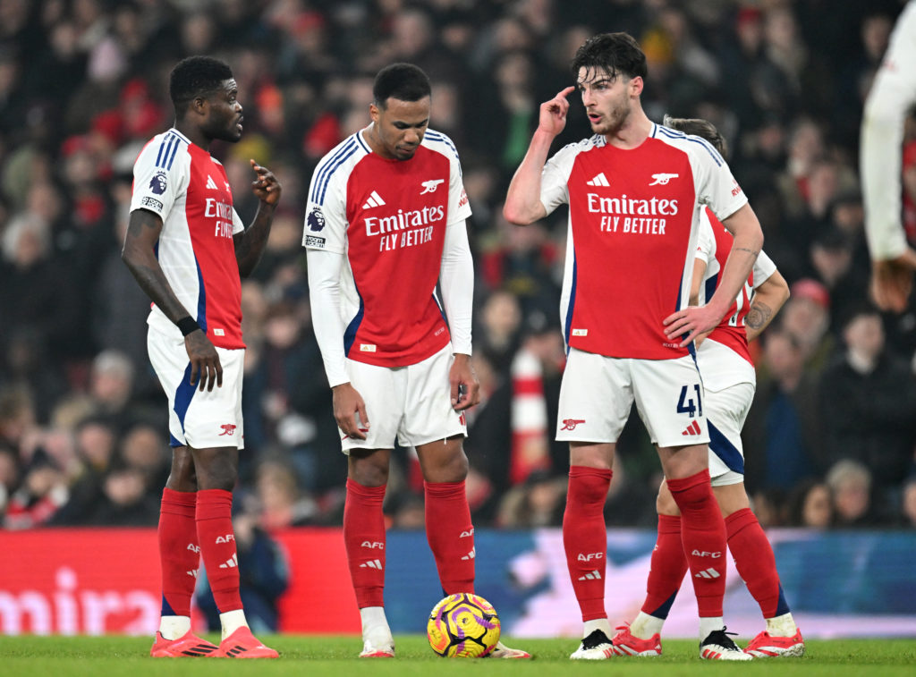 Arsenal FC v Tottenham Hotspur FC - Premier League