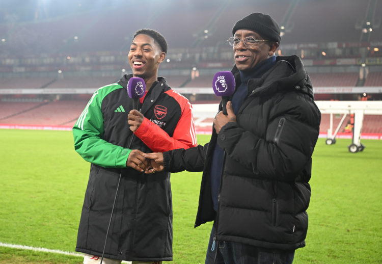 Photo by Stuart MacFarlane/Arsenal FC via Getty Images