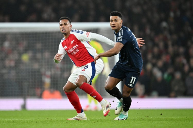 Photo by Stuart MacFarlane/Arsenal FC via Getty Images