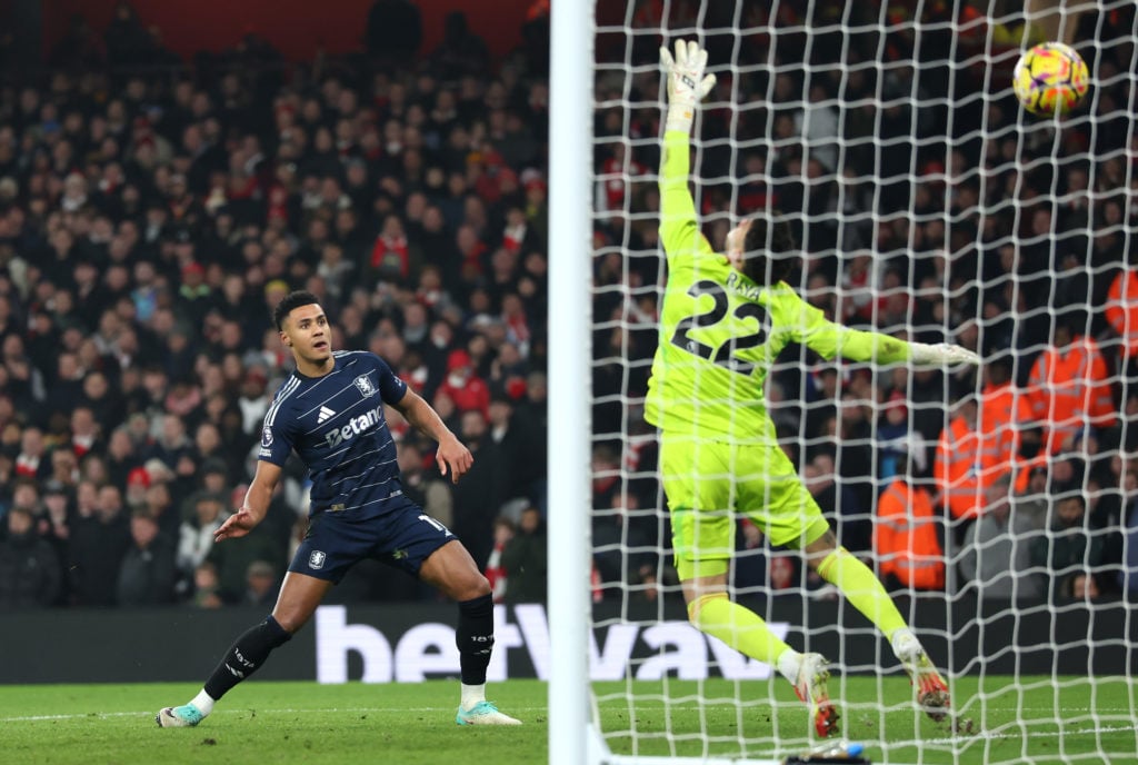 Arsenal FC v Aston Villa FC - Premier League
