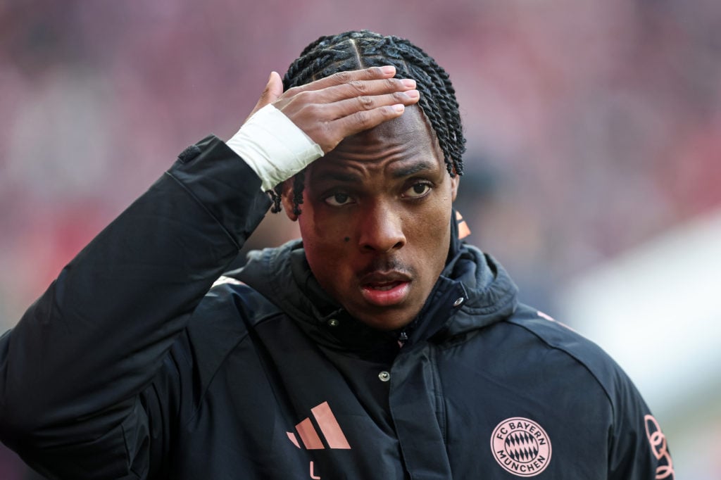 FC Bayern München v VfL Wolfsburg - Bundesliga