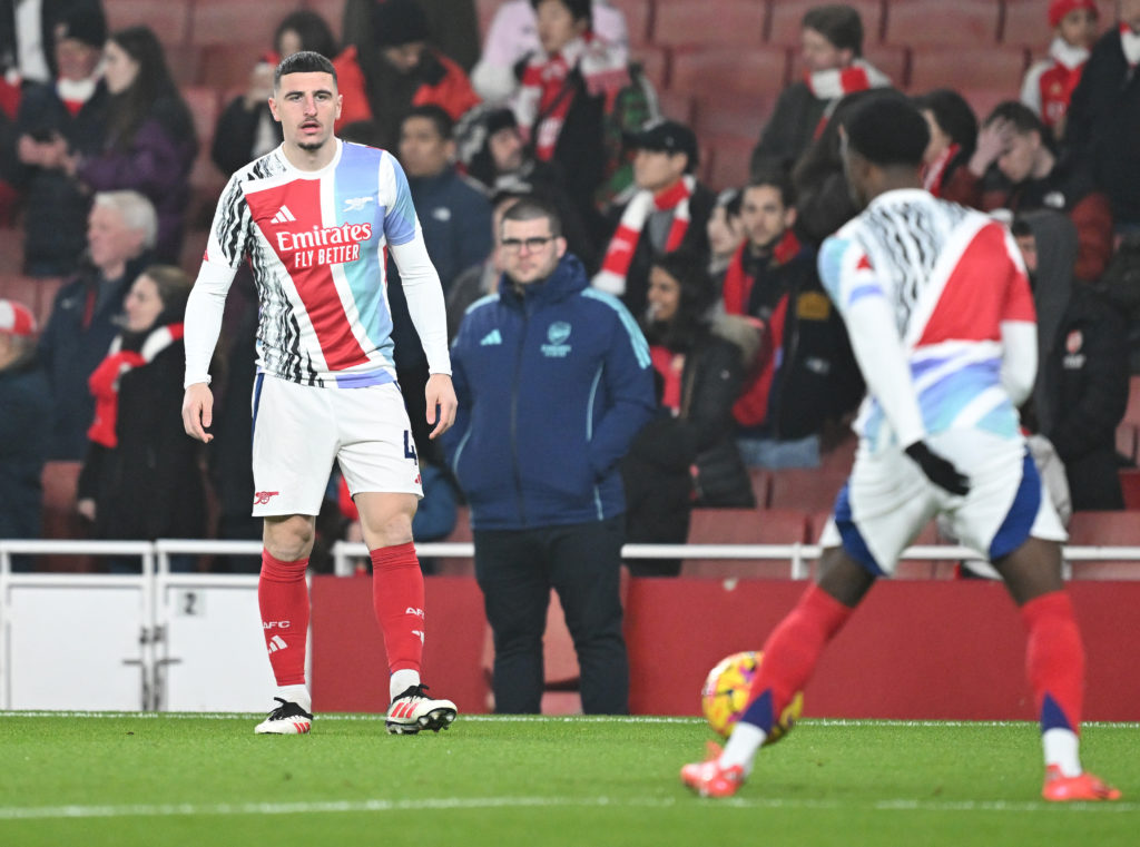Arsenal FC v Aston Villa FC - Premier League