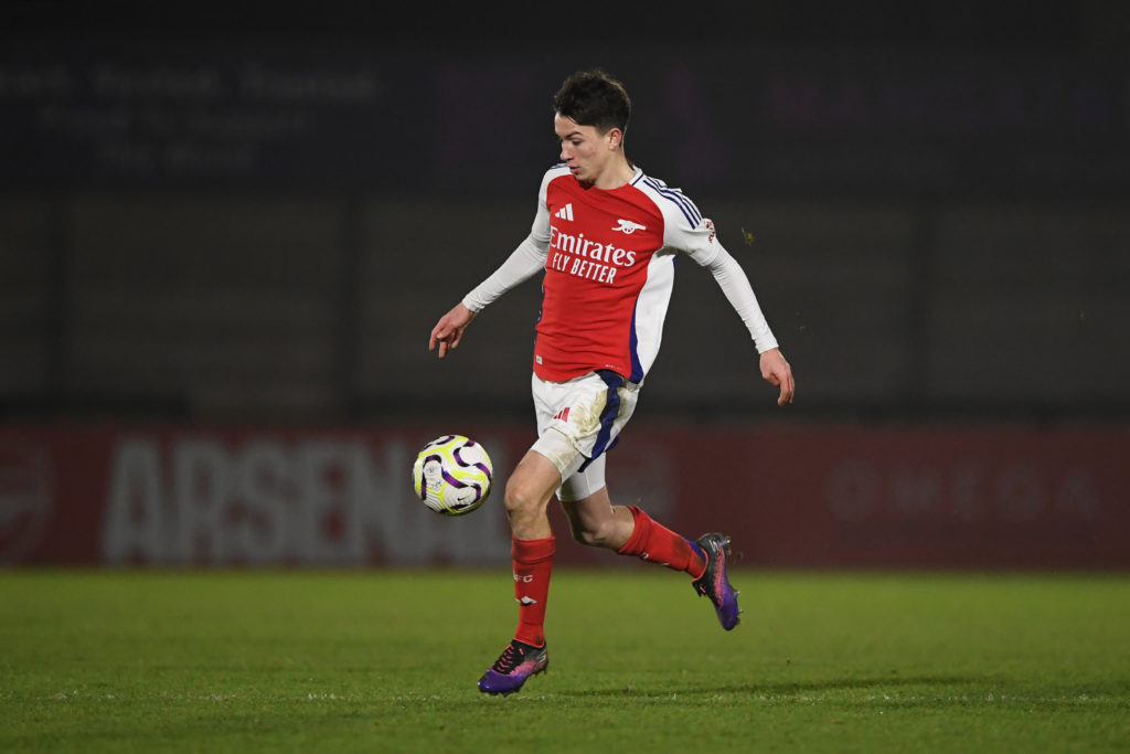 Arsenal U18 v Queens Park Rangers U18: FA Youth Cup 5th Round
